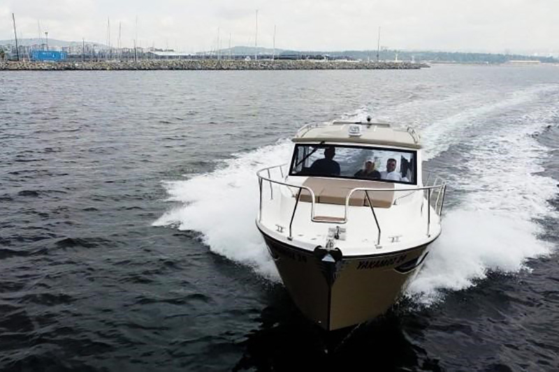 Erman Yachting - Lobster 23 - Werft52 am Bodensee
