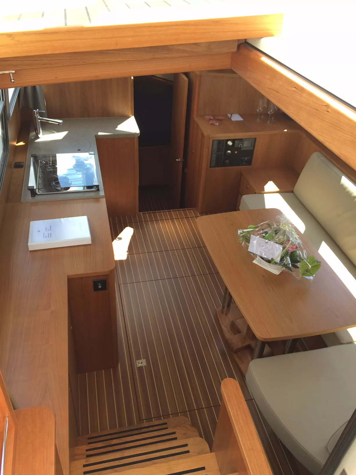 Linssen Grand Sturdy 350 AC - Werft52 Romanshorn