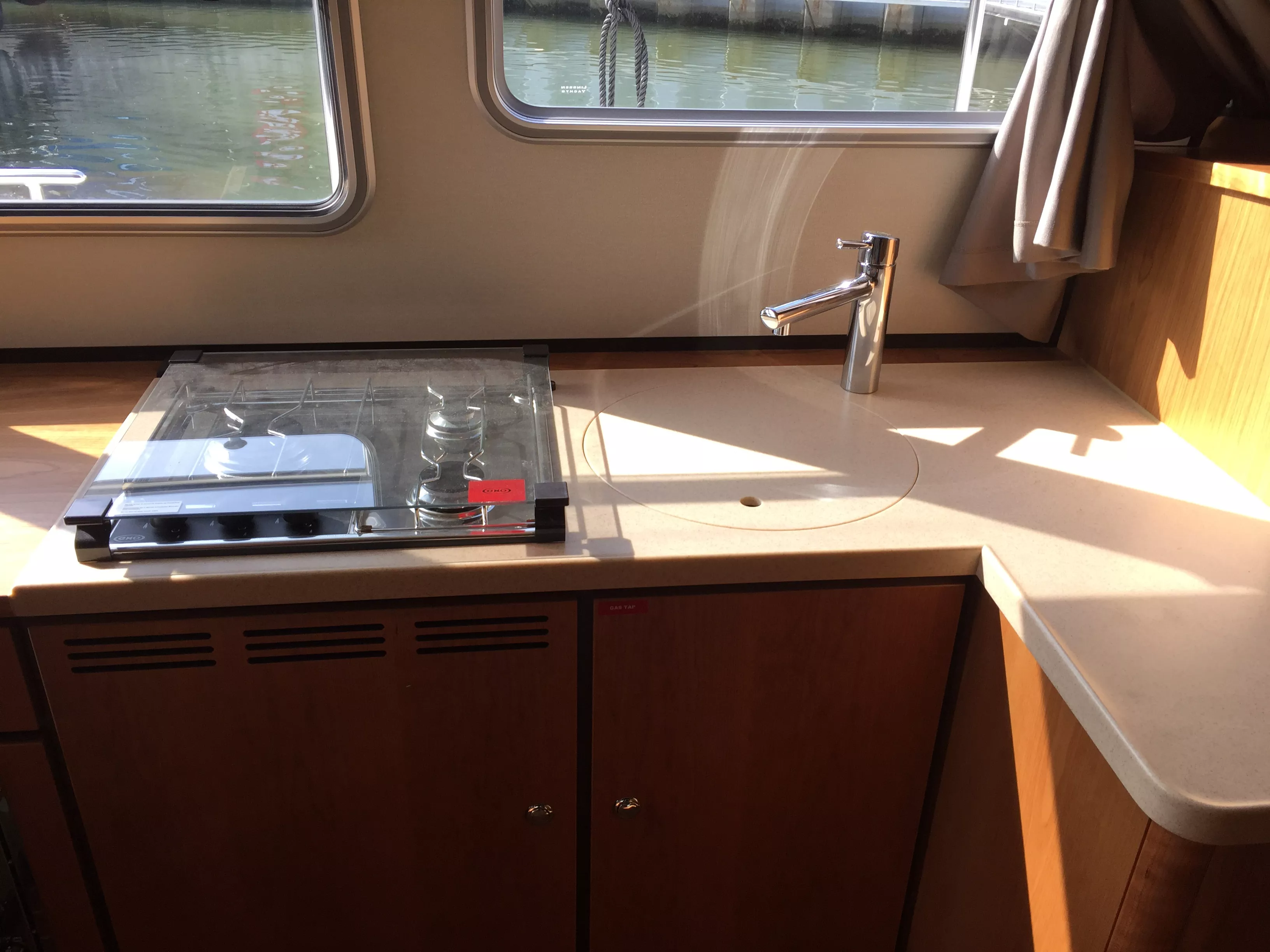 Linssen Grand Sturdy 350 AC - Werft52 Romanshorn