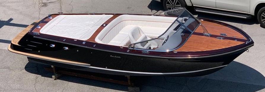 Comitti VENEZIA V22 Elegance - Werft52 am Bodensee