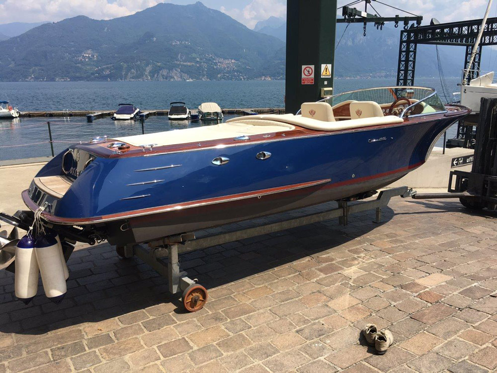 Comitti VENEZIA V22 Elegance - Werft52 am Bodensee