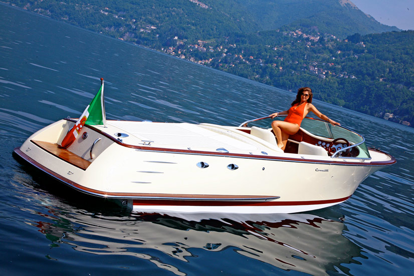 Comitti VENEZIA V22 Sport - Werft52 am Bodensee