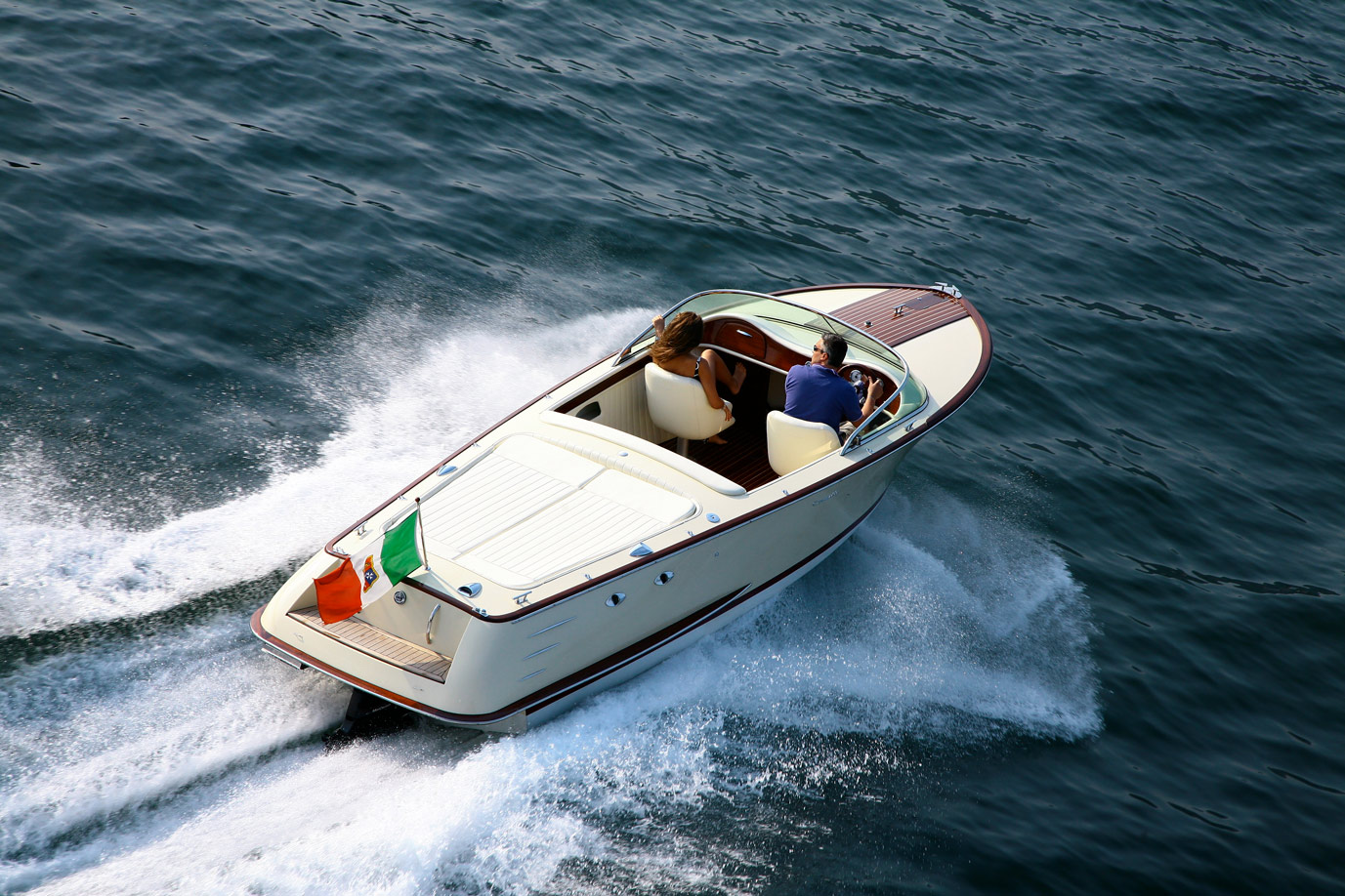 Comitti VENEZIA V22 Sport - Werft52 am Bodensee