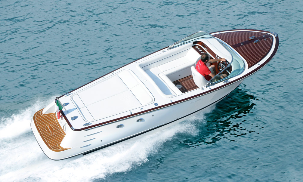 Comitti VENEZIA V22 Classic - Werft52 am Bodensee