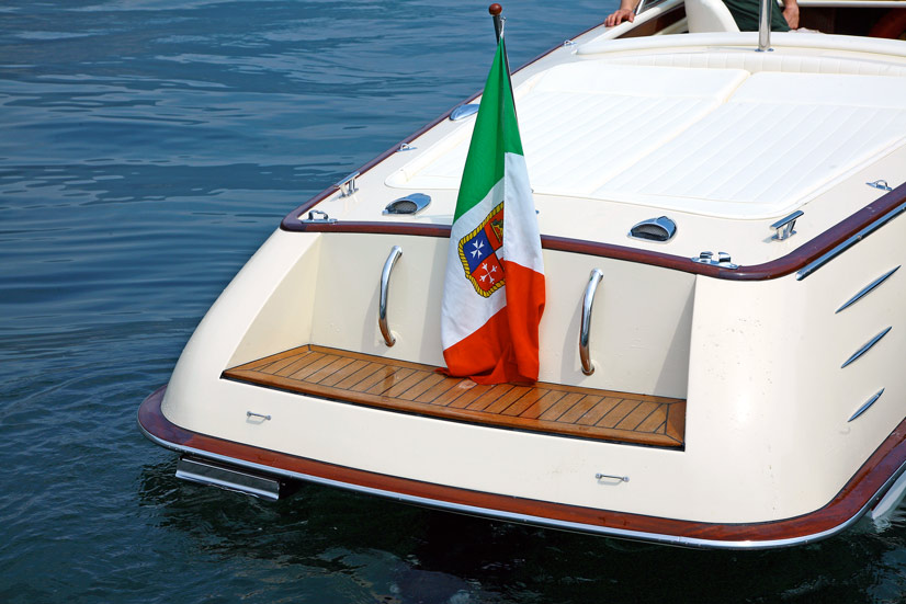 Comitti VENEZIA V22 Classic - Werft52 am Bodensee