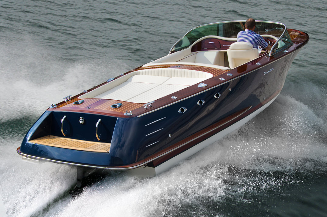 Comitti VENEZIA V25 Elegance - Werft52 am Bodensee