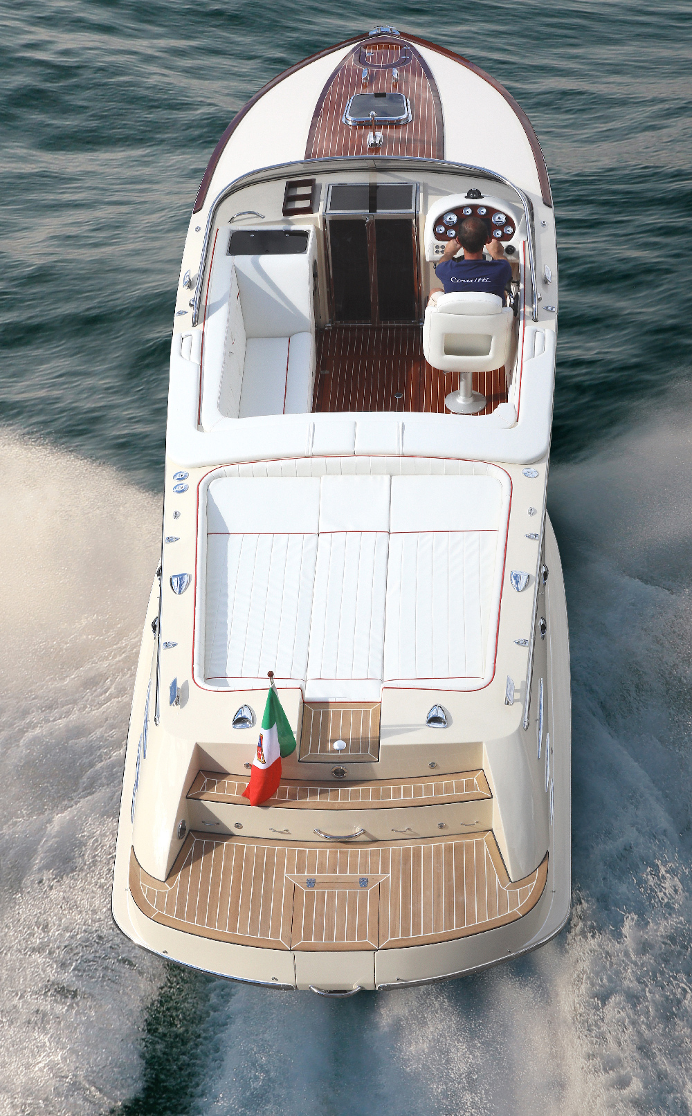 Comitti VENEZIA V28 Sport - Werft52 am Bodensee