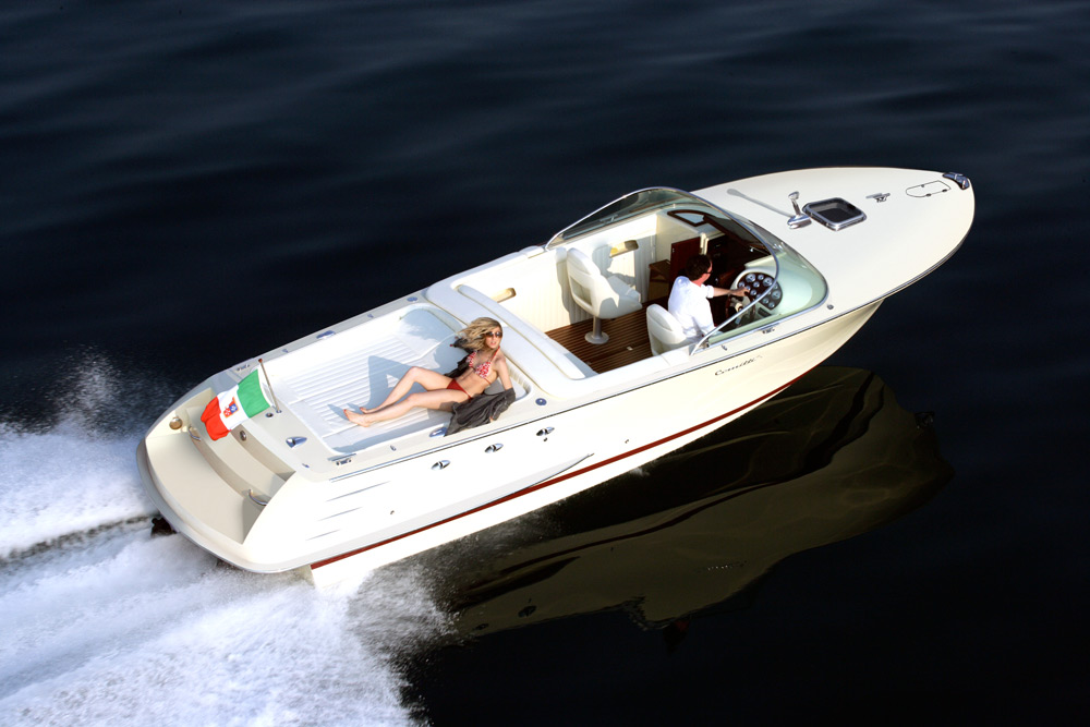 Comitti VENEZIA V28 Sport - Werft52 am Bodensee