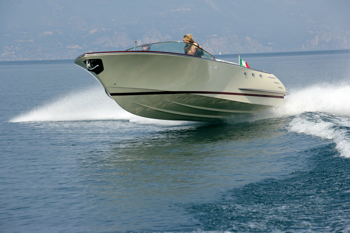 Comitti VENEZIA V28 Sport - Werft52 am Bodensee