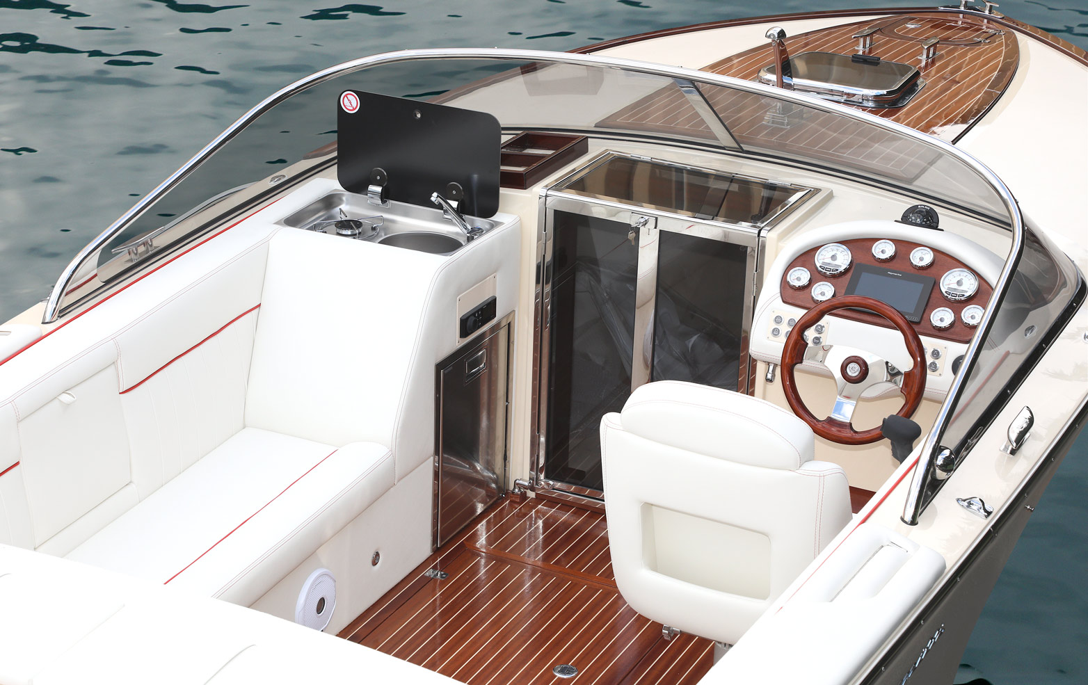 Comitti VENEZIA V28 Sport - Werft52 am Bodensee