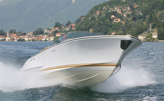 Comitti VENEZIA V28 Classic - Werft52 am Bodensee