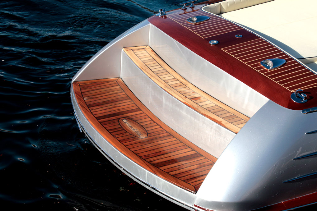 Comitti VENEZIA V28 Elegance - Werft52 am Bodensee