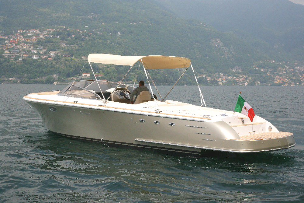 Comitti VENEZIA V31 Sport - Werft52 am Bodensee