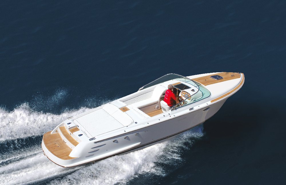 Comitti VENEZIA V31 Sport - Werft52 am Bodensee