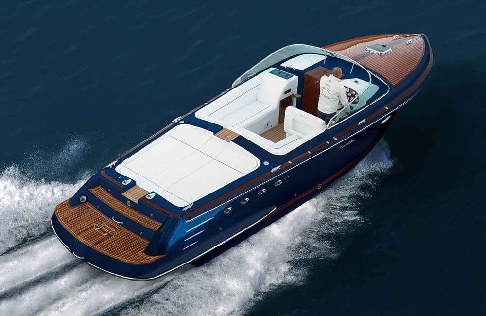 Comitti VENEZIA V31 Sport - Werft52 am Bodensee