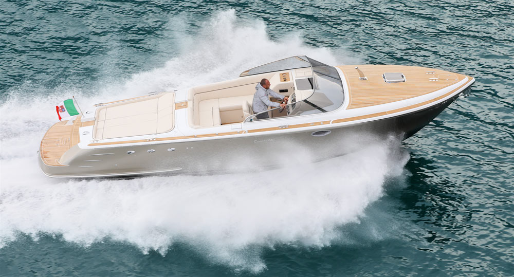 Comitti VENEZIA V31 Sport - Werft52 am Bodensee