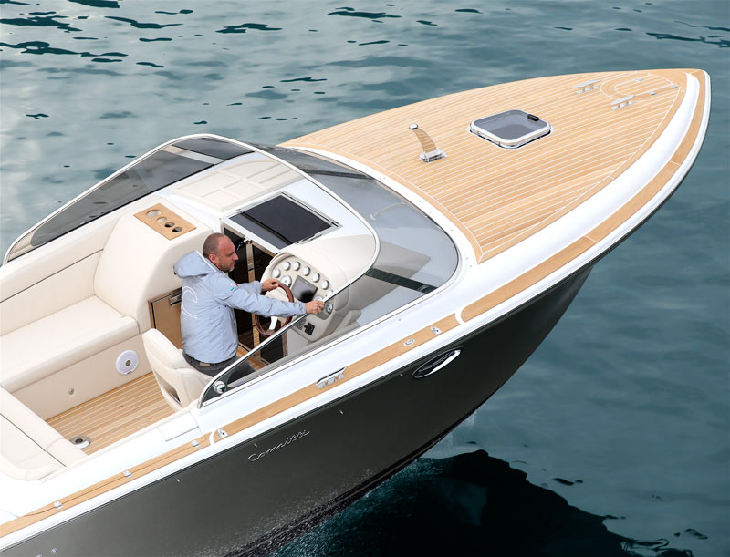 Comitti VENEZIA V31 Sport - Werft52 am Bodensee