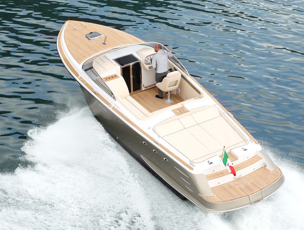 Comitti VENEZIA V31 Sport - Werft52 am Bodensee