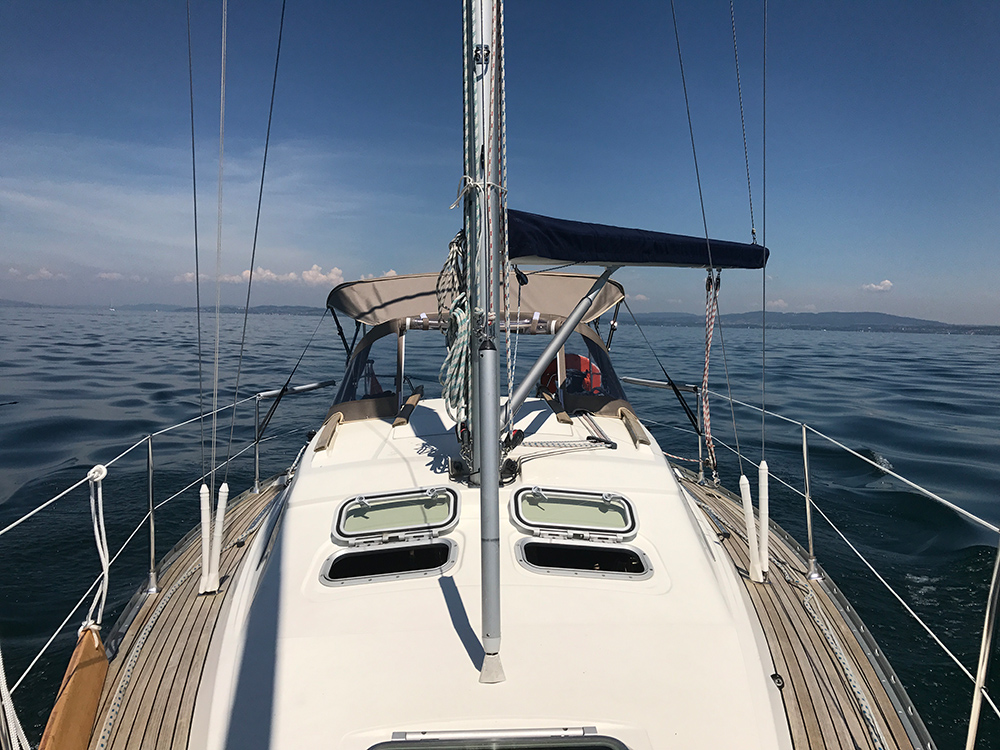 Jeanneau Sun Odyssey 30 - Werft52 am Bodensee