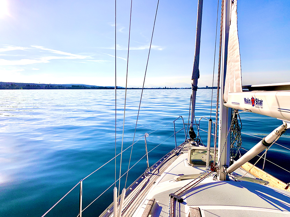 Jeanneau Sun Odyssey 30 - Werft52 am Bodensee