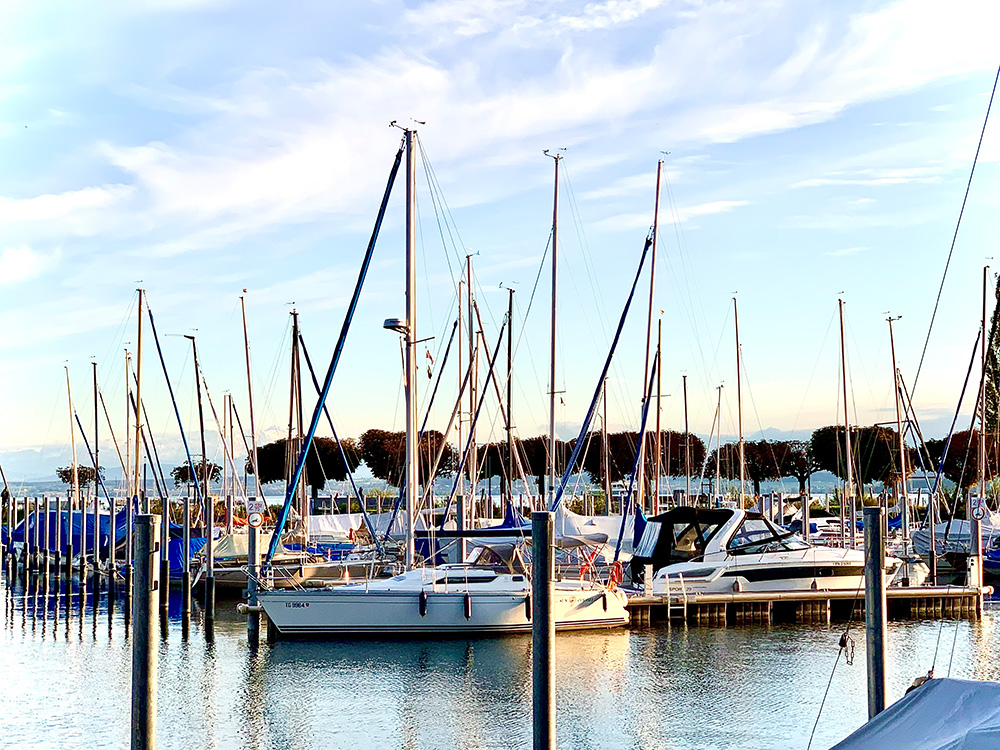 Jeanneau Sun Odyssey 30 - Werft52 am Bodensee