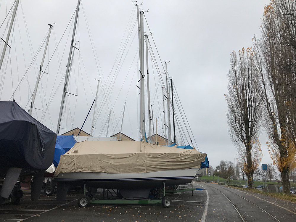 Jeanneau Sun Odyssey 30 - Werft52 am Bodensee