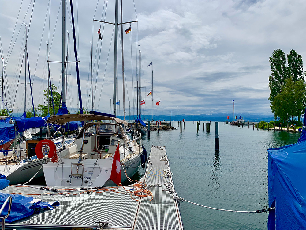 Jeanneau Sun Odyssey 30 - Werft52 am Bodensee