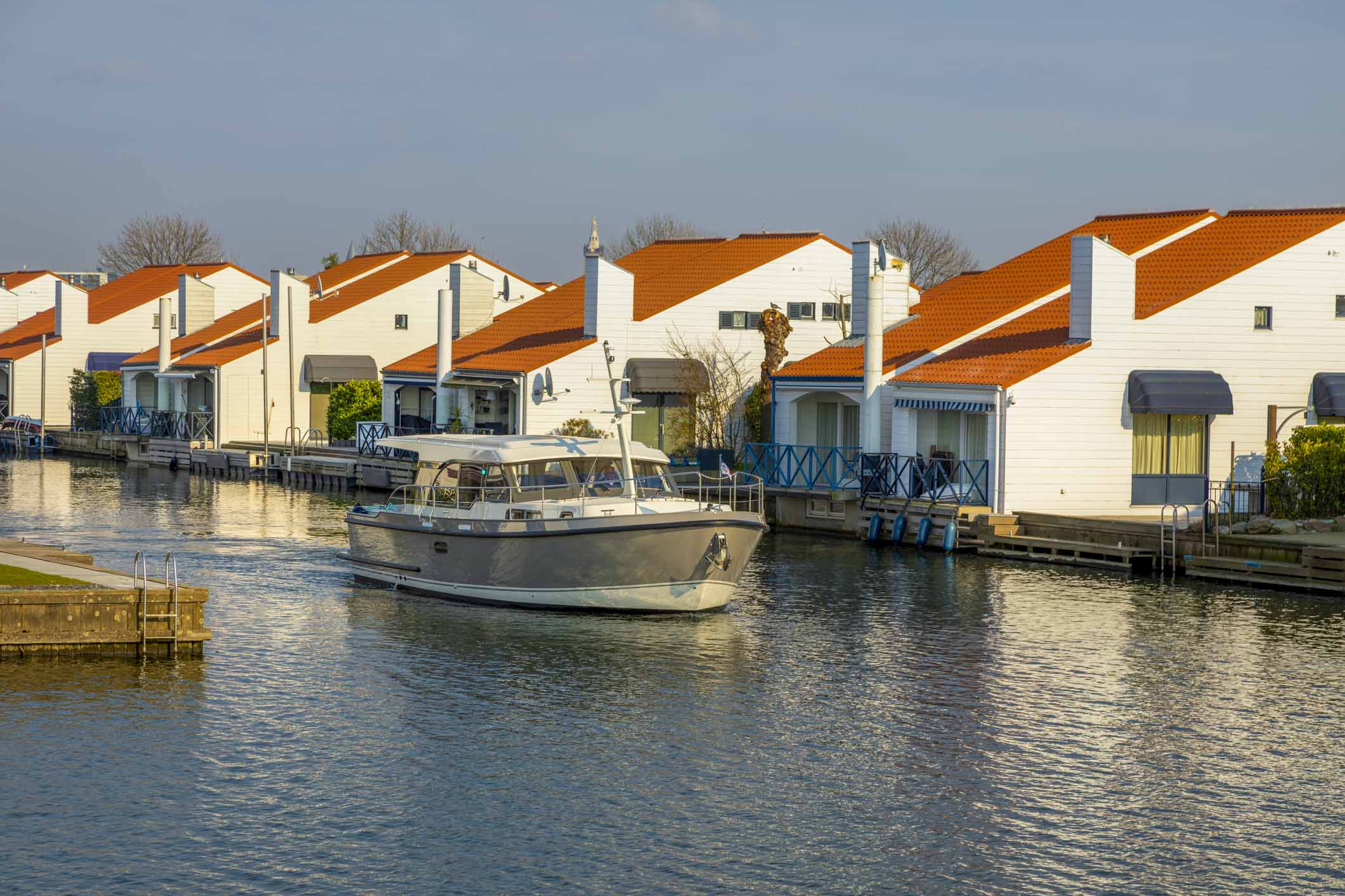 Linssen 40 SL Sedan - Werft52 am Bodensee