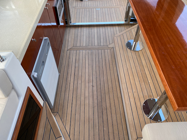 Erman Yachting - Comfort 36 - Werft52 am Bodensee