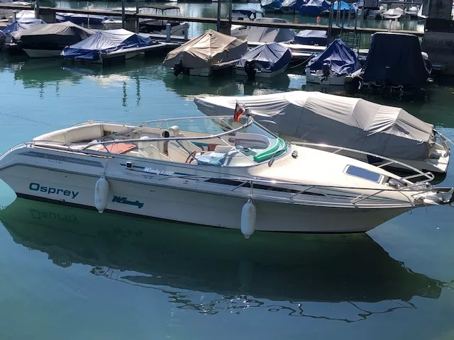 Windy 8000 Cabin Cruiser